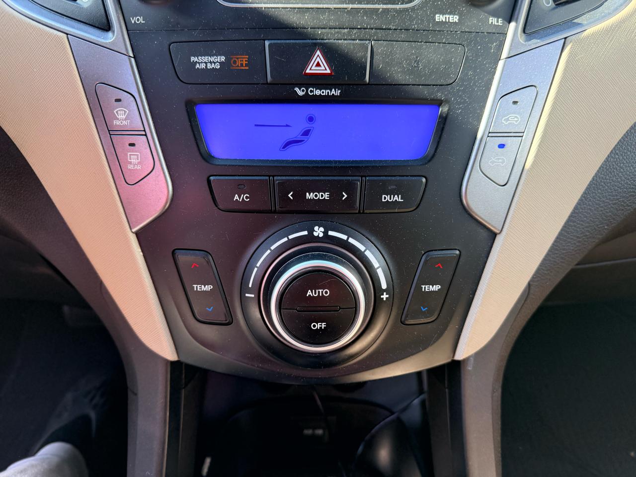 Hyundai Santa Fe Sport AWD 4dr 2.4 2014
