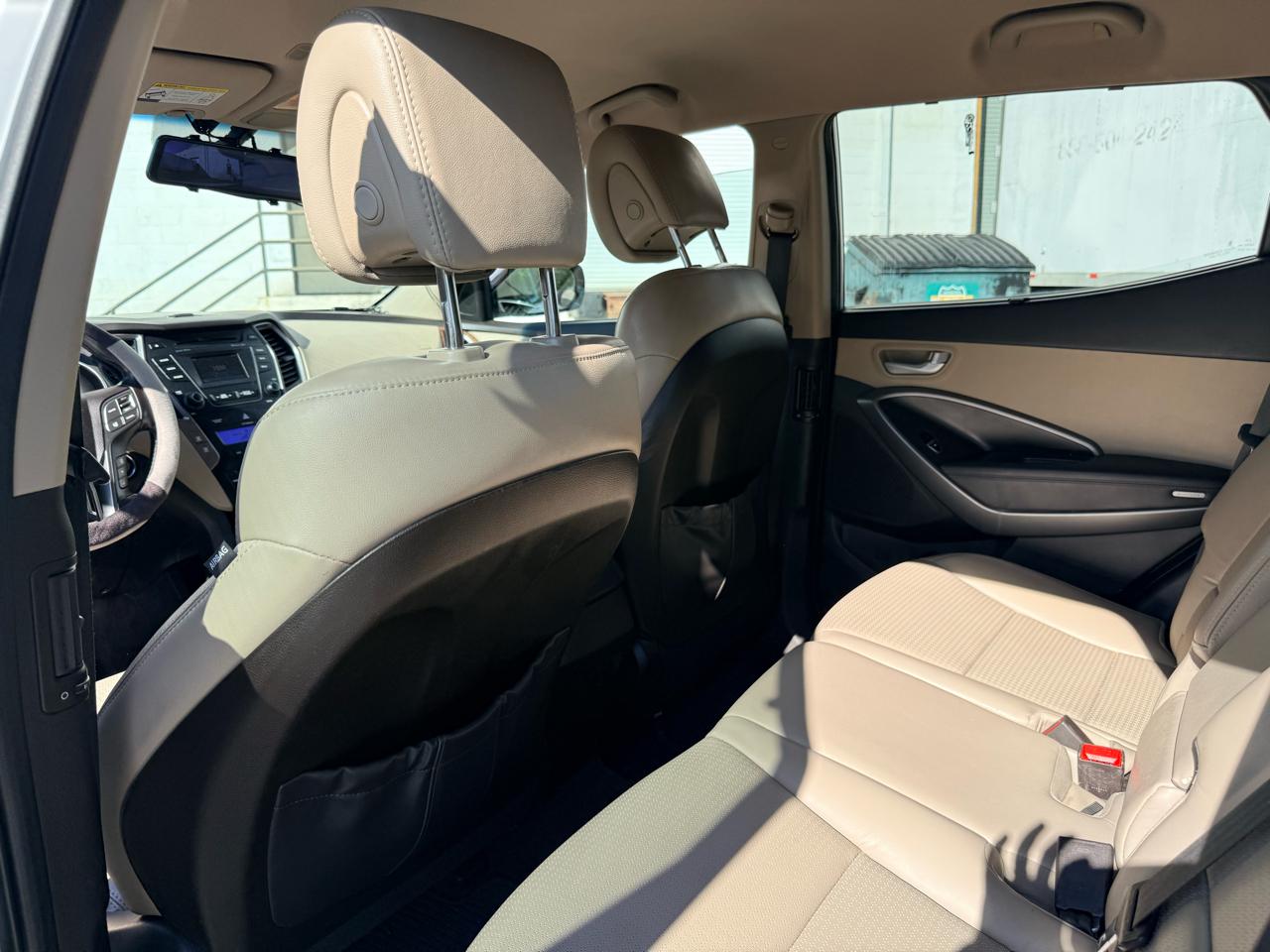 Hyundai Santa Fe Sport AWD 4dr 2.4 2014