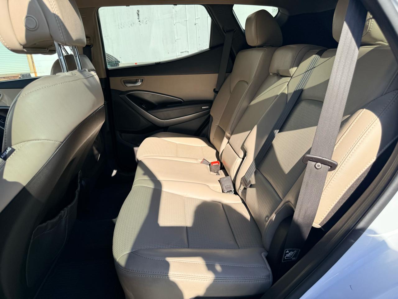 Hyundai Santa Fe Sport AWD 4dr 2.4 2014