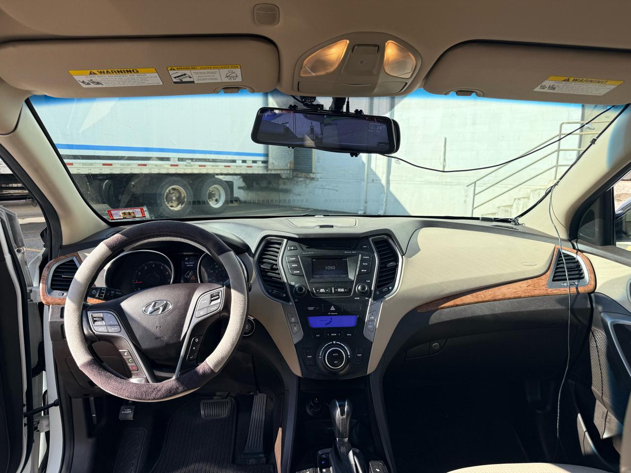 Hyundai Santa Fe Sport AWD 4dr 2.4 2014