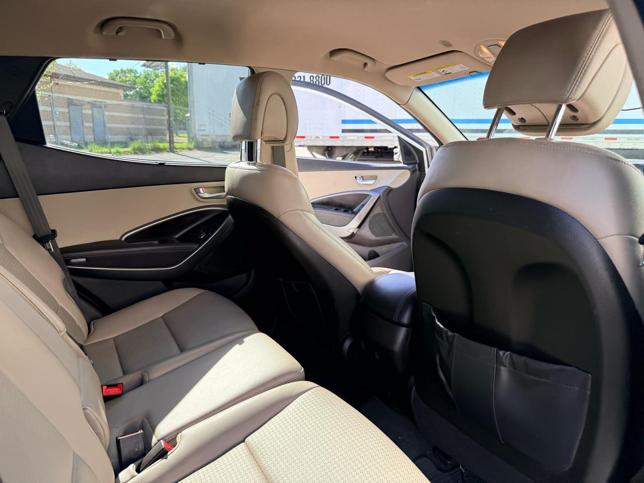 Hyundai Santa Fe Sport AWD 4dr 2.4 2014
