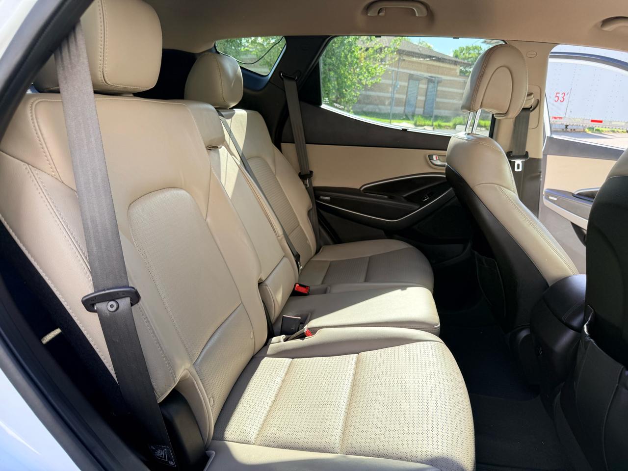Hyundai Santa Fe Sport AWD 4dr 2.4 2014
