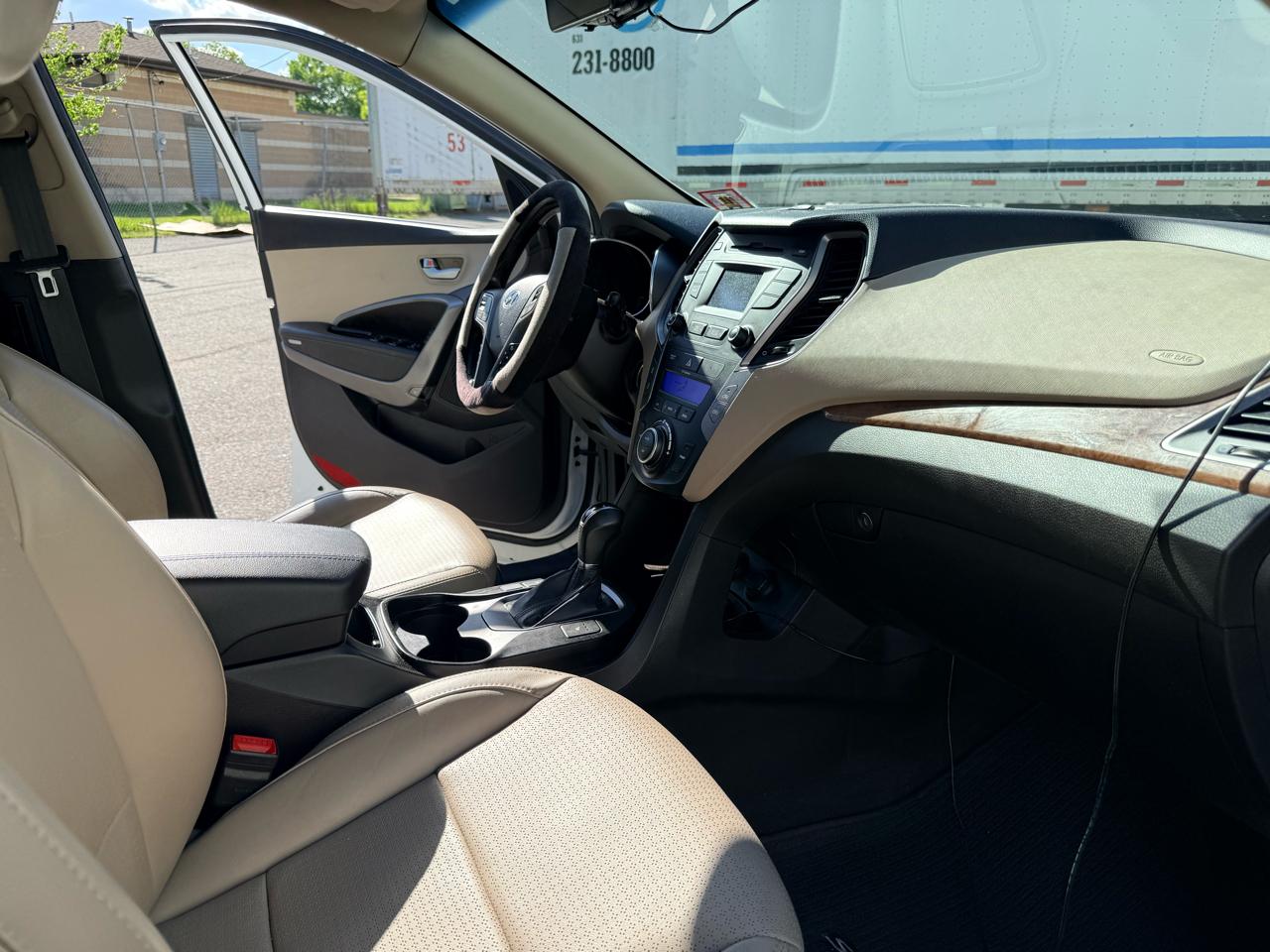 Hyundai Santa Fe Sport AWD 4dr 2.4 2014