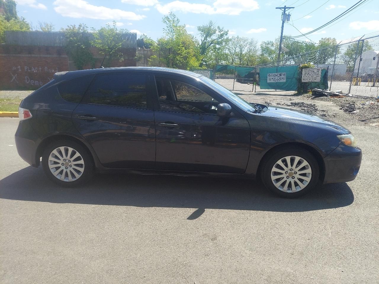 Subaru Impreza Wagon 5dr Auto 2.5i Premium w/Pwr Moonroof Value Pkg 2011