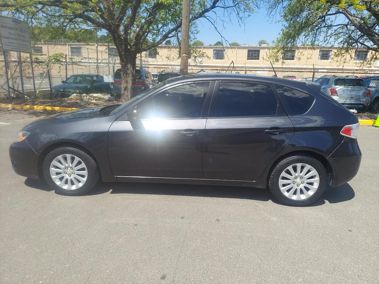 Subaru Impreza Wagon 5dr Auto 2.5i Premium w/Pwr Moonroof Value Pkg 2011