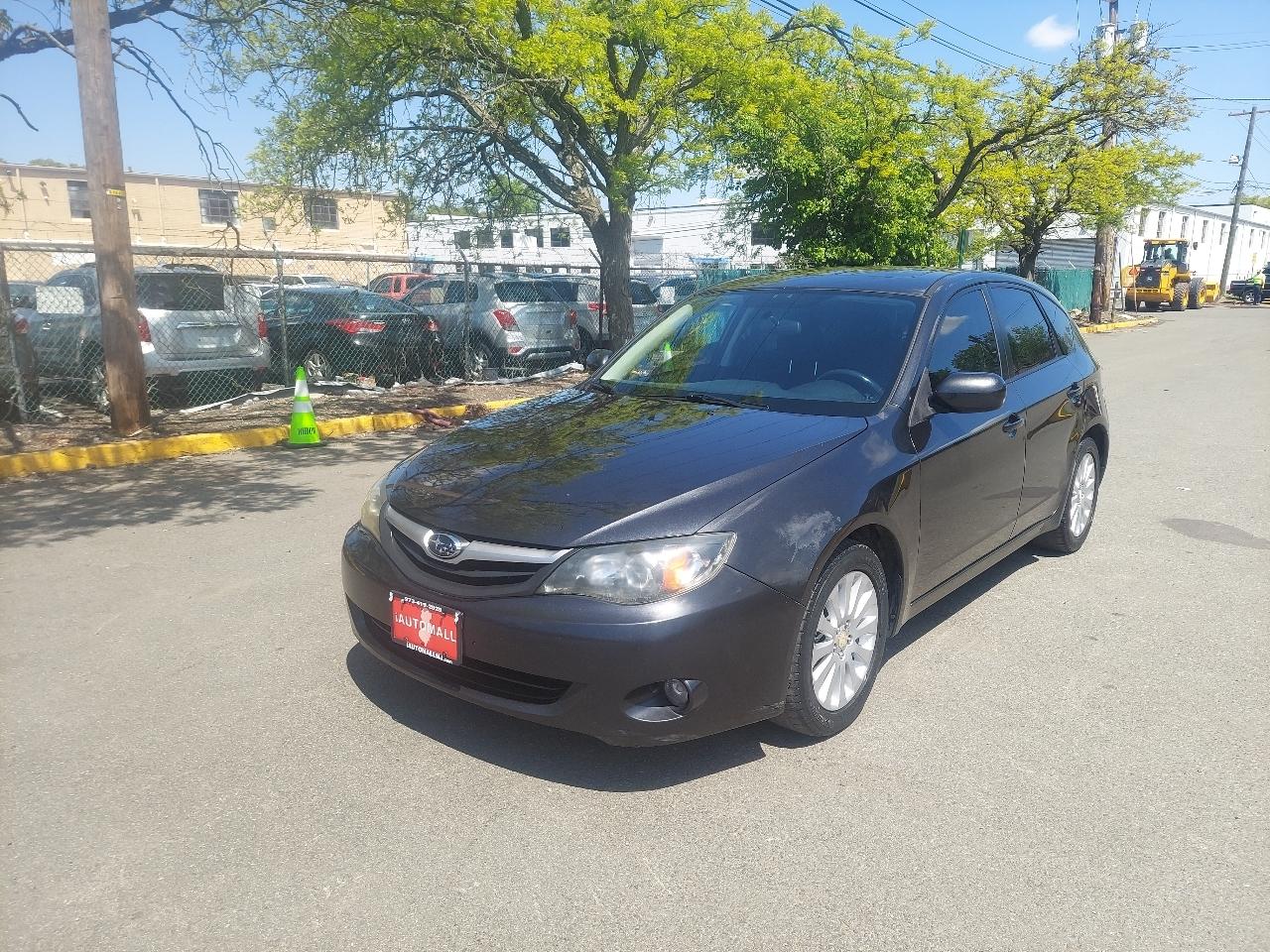 Subaru Impreza Wagon 5dr Auto 2.5i Premium w/Pwr Moonroof Value Pkg 2011