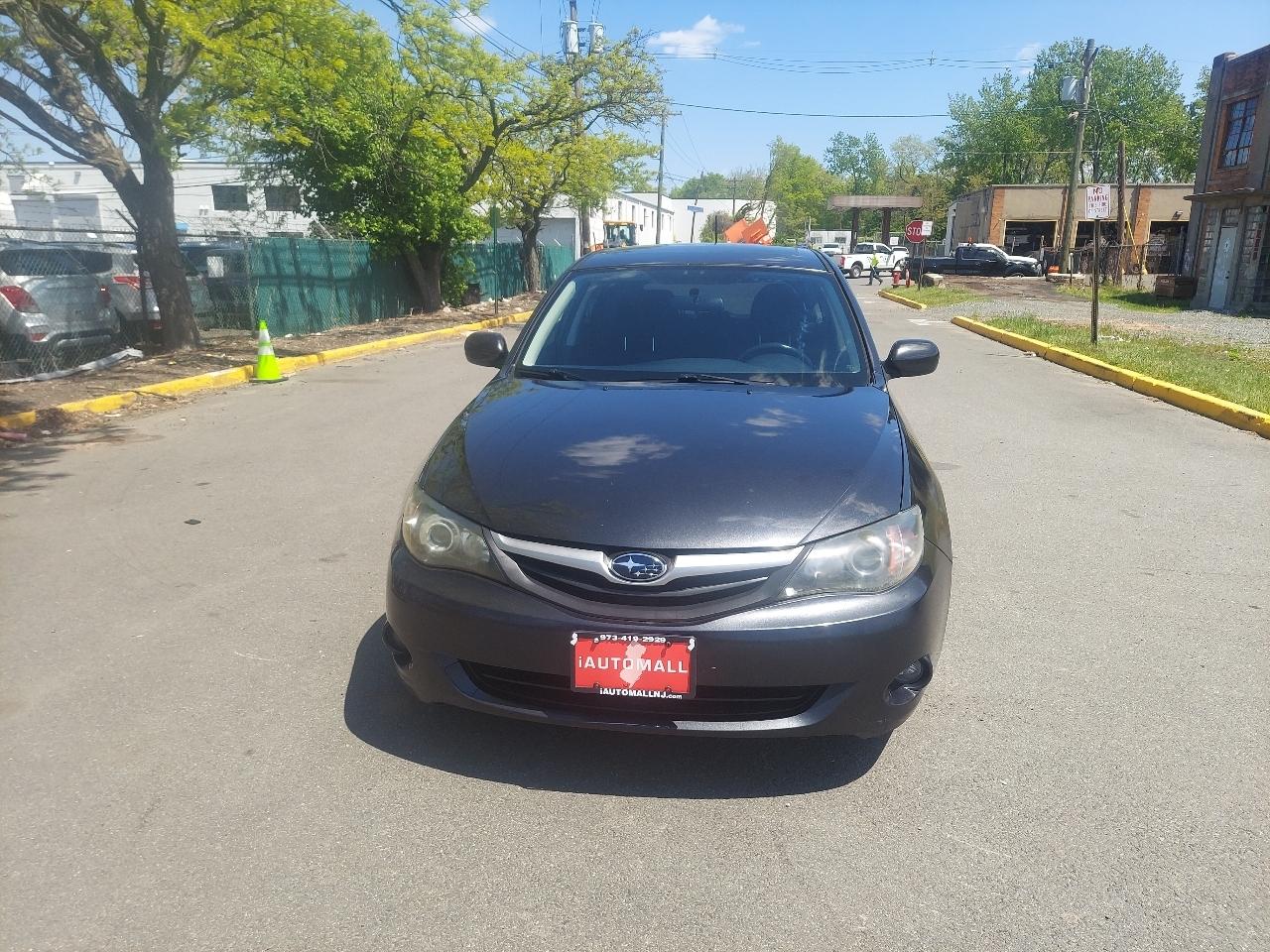 Subaru Impreza Wagon 5dr Auto 2.5i Premium w/Pwr Moonroof Value Pkg 2011