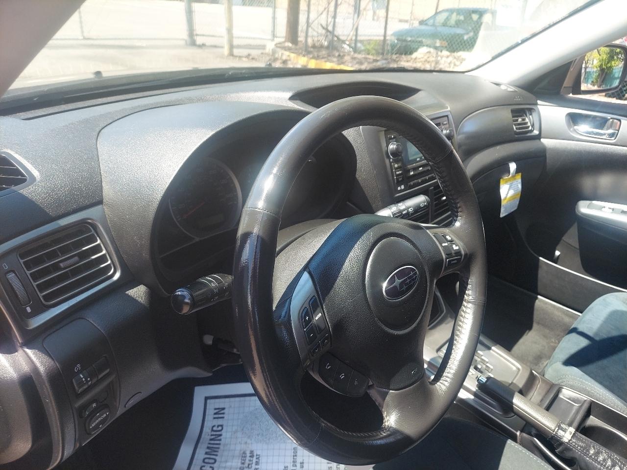 Subaru Impreza Wagon 5dr Auto 2.5i Premium w/Pwr Moonroof Value Pkg 2011