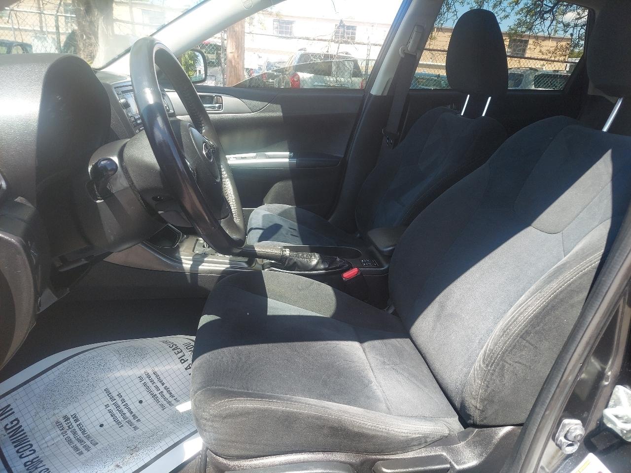 Subaru Impreza Wagon 5dr Auto 2.5i Premium w/Pwr Moonroof Value Pkg 2011