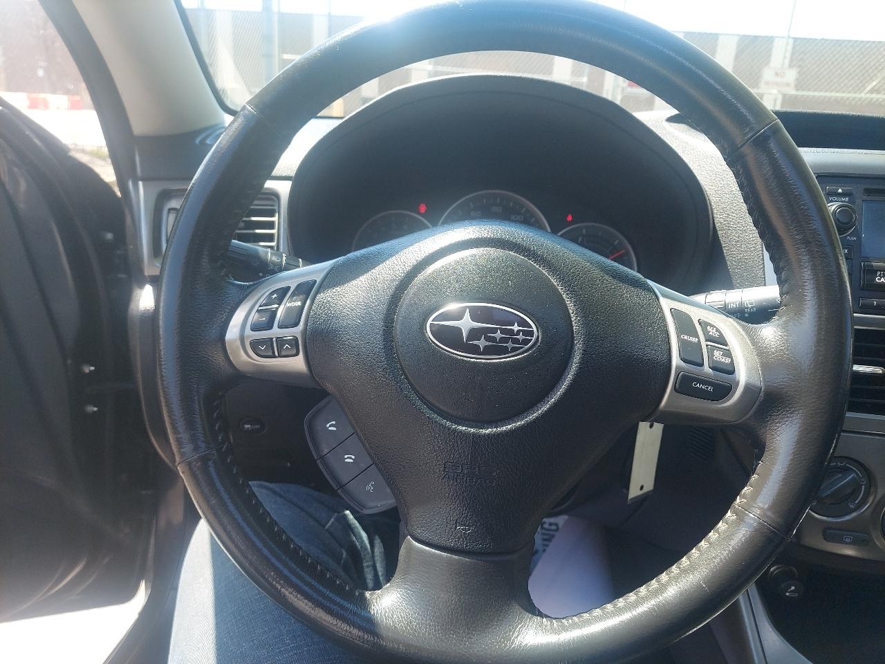Subaru Impreza Wagon 5dr Auto 2.5i Premium w/Pwr Moonroof Value Pkg 2011