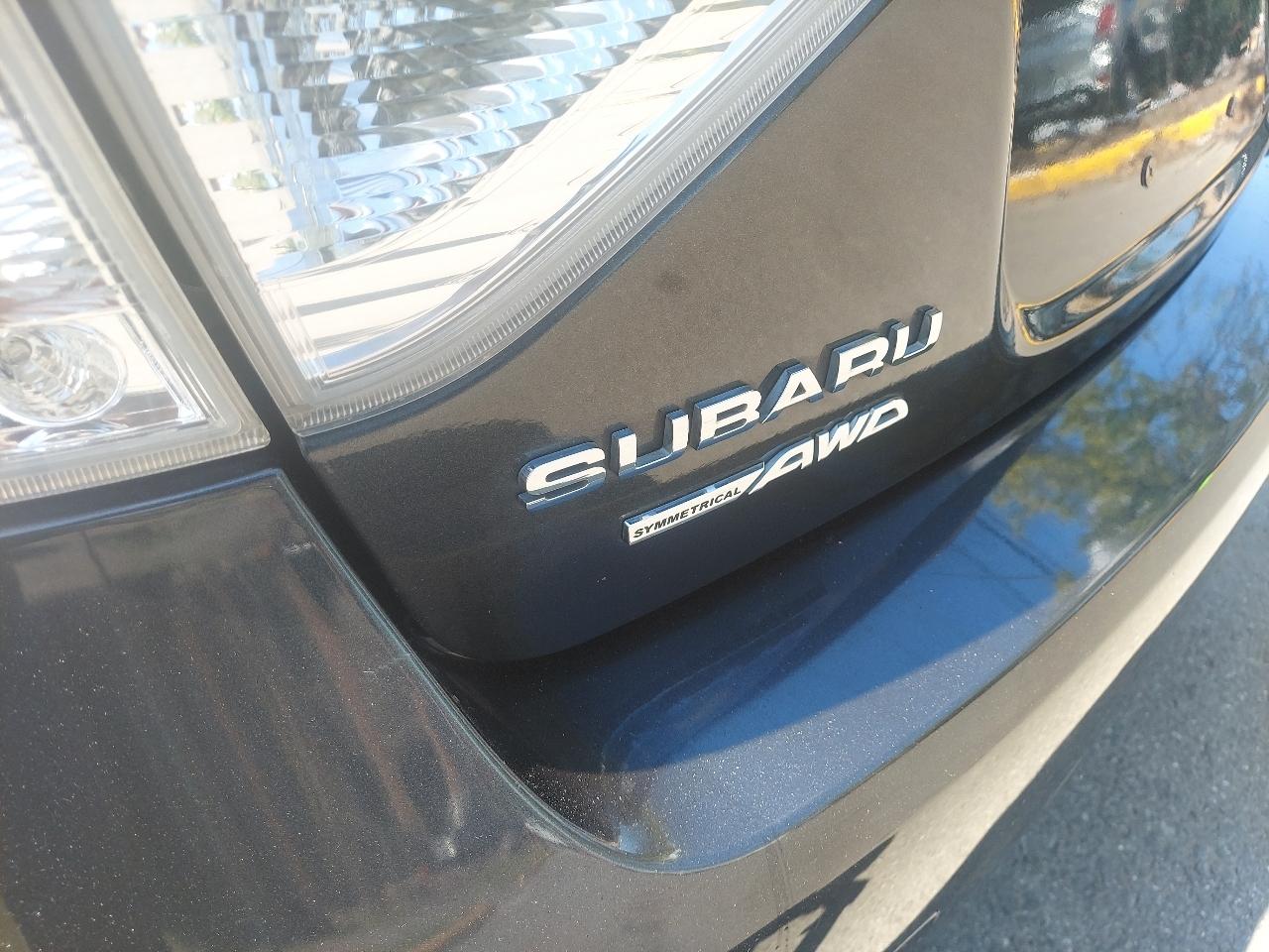 Subaru Impreza Wagon 5dr Auto 2.5i Premium w/Pwr Moonroof Value Pkg 2011