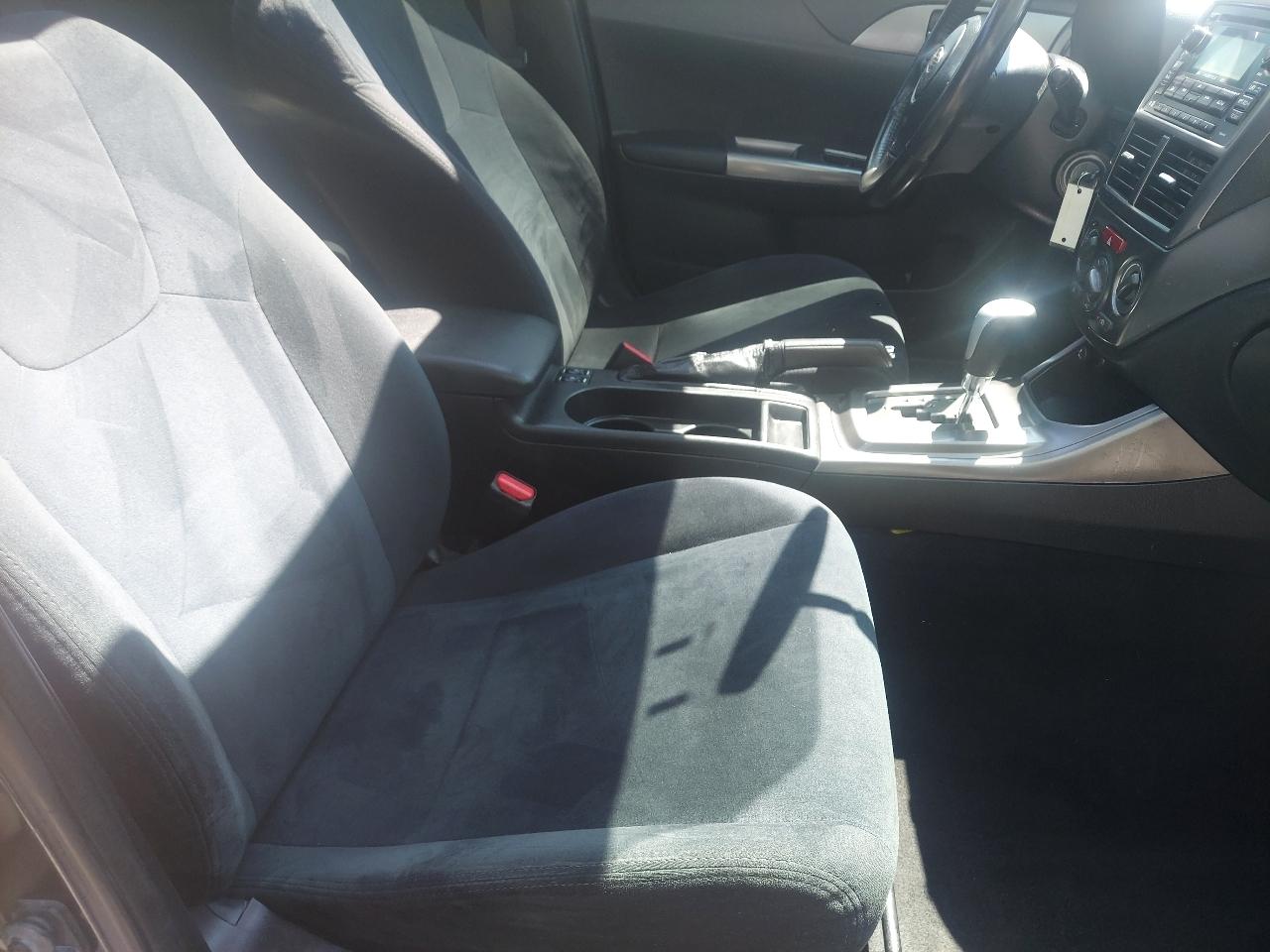 Subaru Impreza Wagon 5dr Auto 2.5i Premium w/Pwr Moonroof Value Pkg 2011