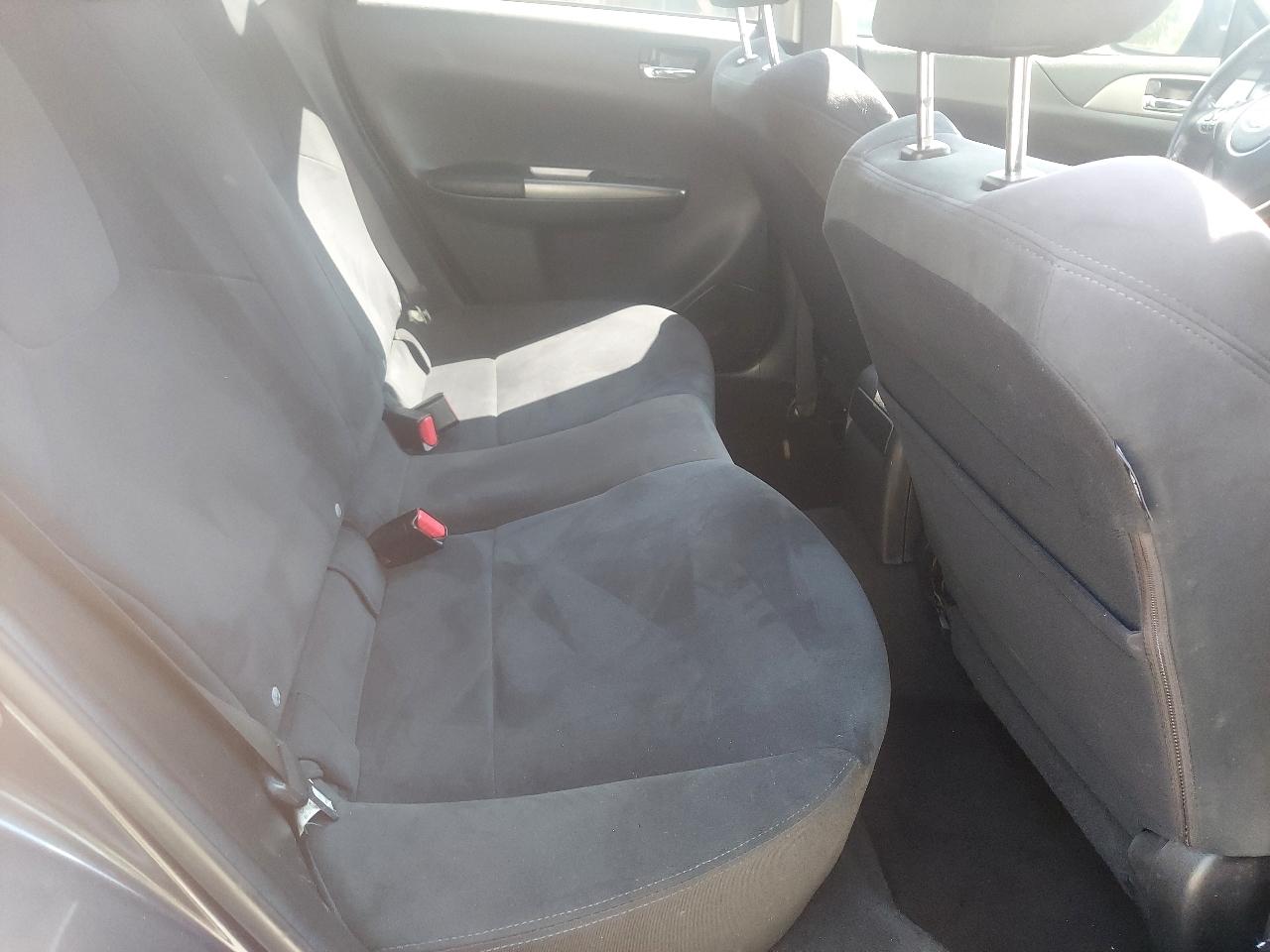 Subaru Impreza Wagon 5dr Auto 2.5i Premium w/Pwr Moonroof Value Pkg 2011