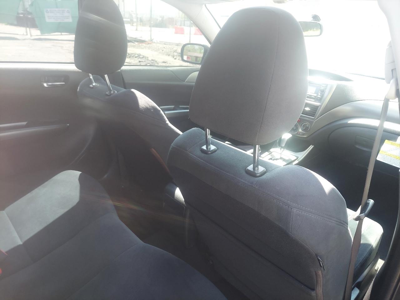 Subaru Impreza Wagon 5dr Auto 2.5i Premium w/Pwr Moonroof Value Pkg 2011