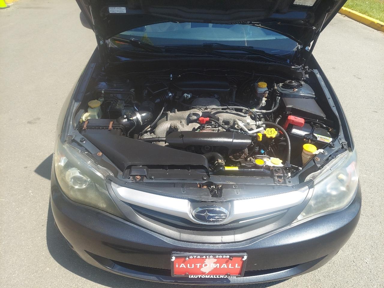 Subaru Impreza Wagon 5dr Auto 2.5i Premium w/Pwr Moonroof Value Pkg 2011