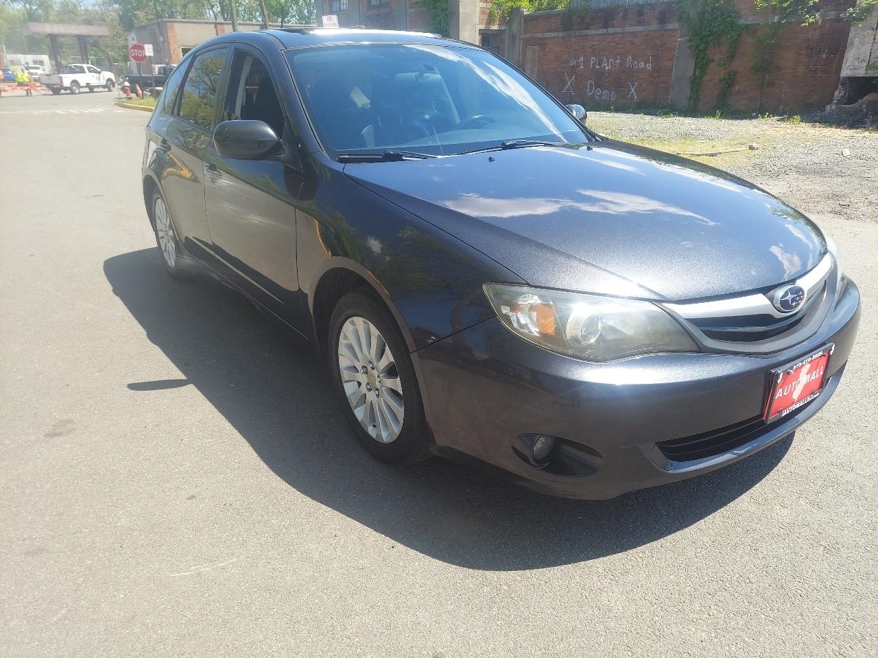 Subaru Impreza Wagon 5dr Auto 2.5i Premium w/Pwr Moonroof Value Pkg 2011