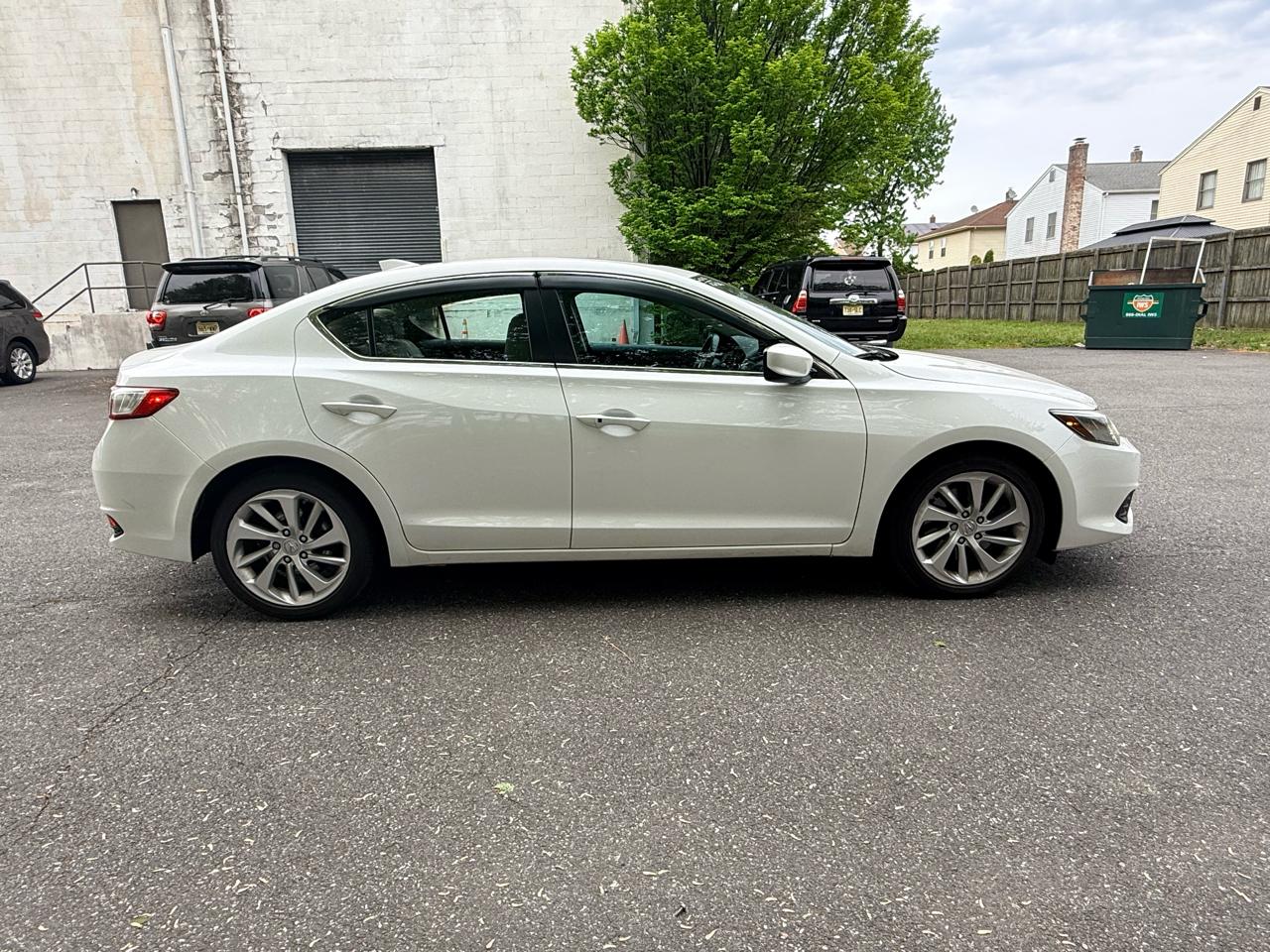 Acura ILX 4dr Sdn 2016