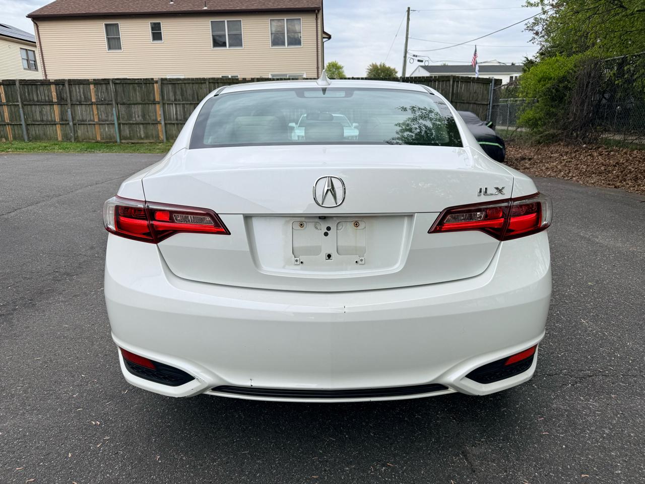 Acura ILX 4dr Sdn 2016