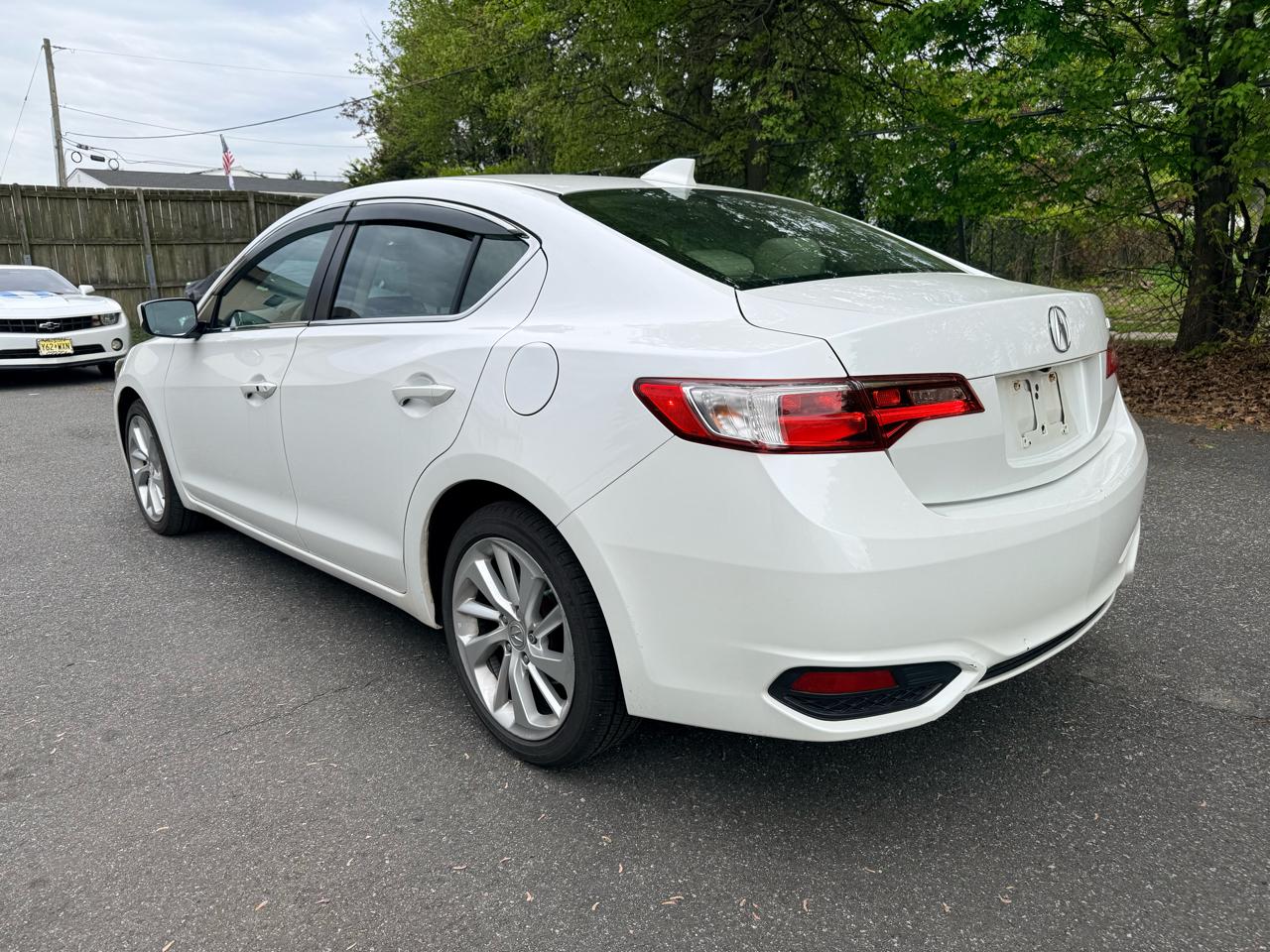 Acura ILX 4dr Sdn 2016