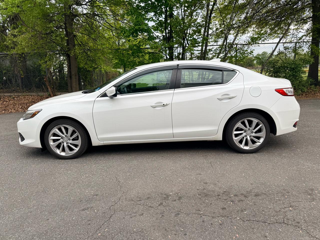 Acura ILX 4dr Sdn 2016