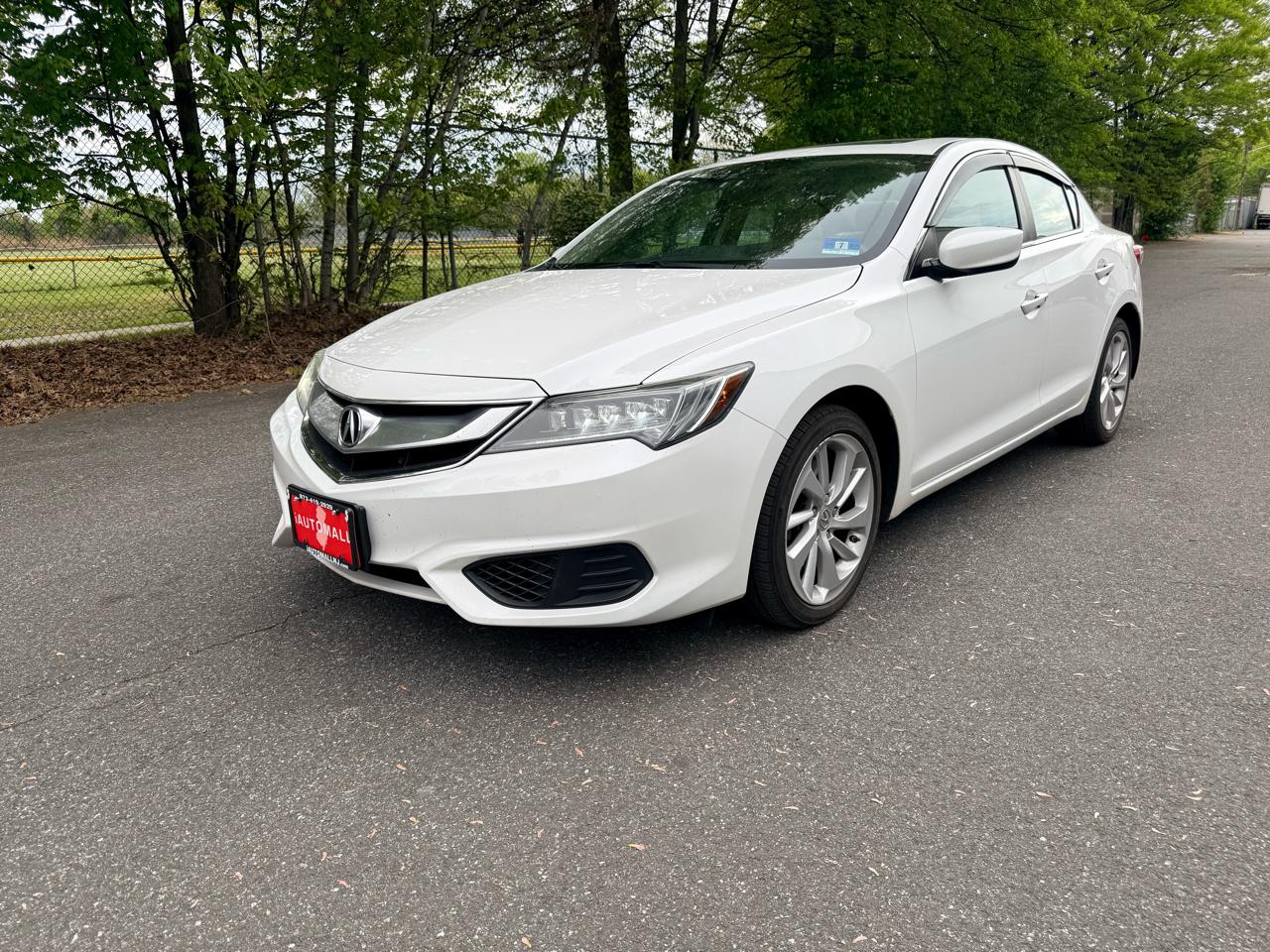 Acura ILX 4dr Sdn 2016