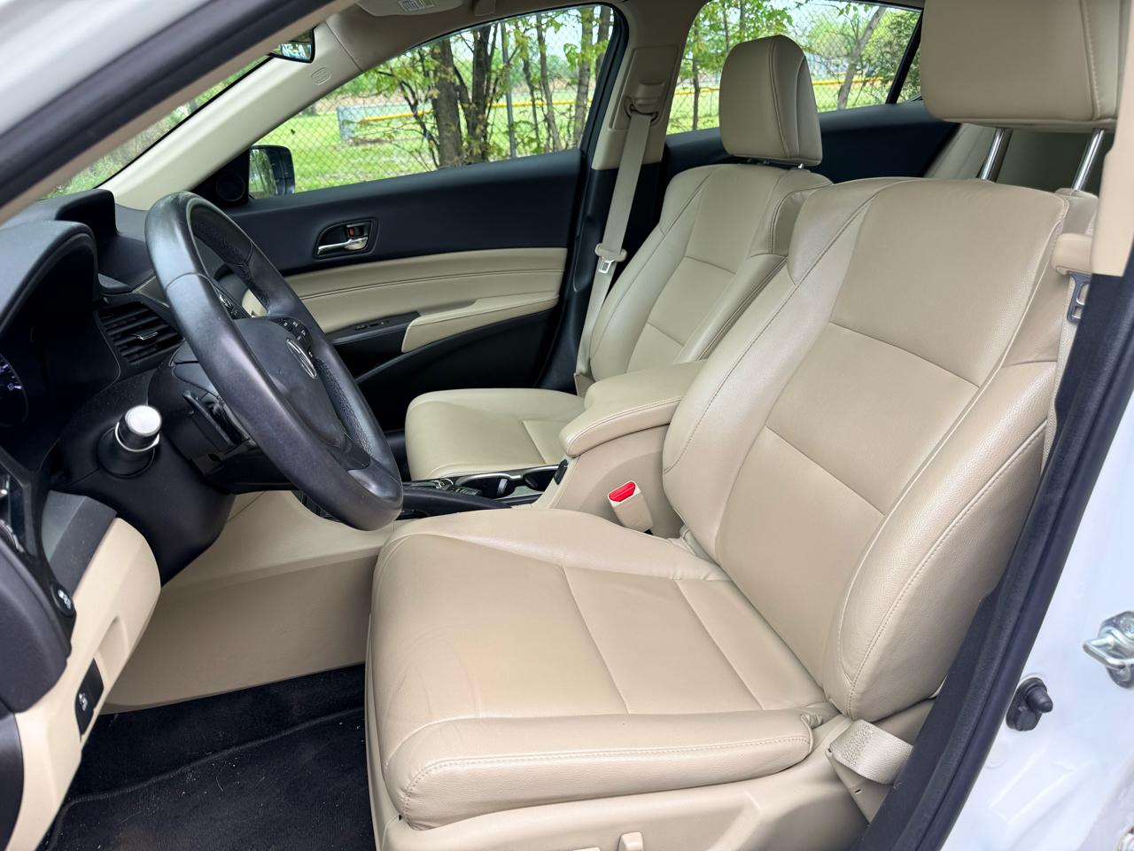 Acura ILX 4dr Sdn 2016