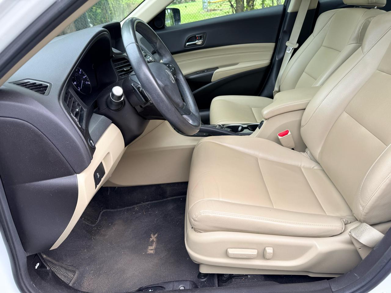 Acura ILX 4dr Sdn 2016