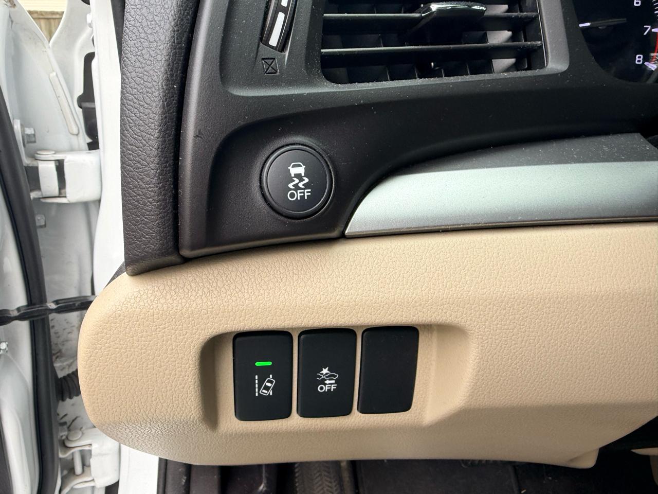 Acura ILX 4dr Sdn 2016