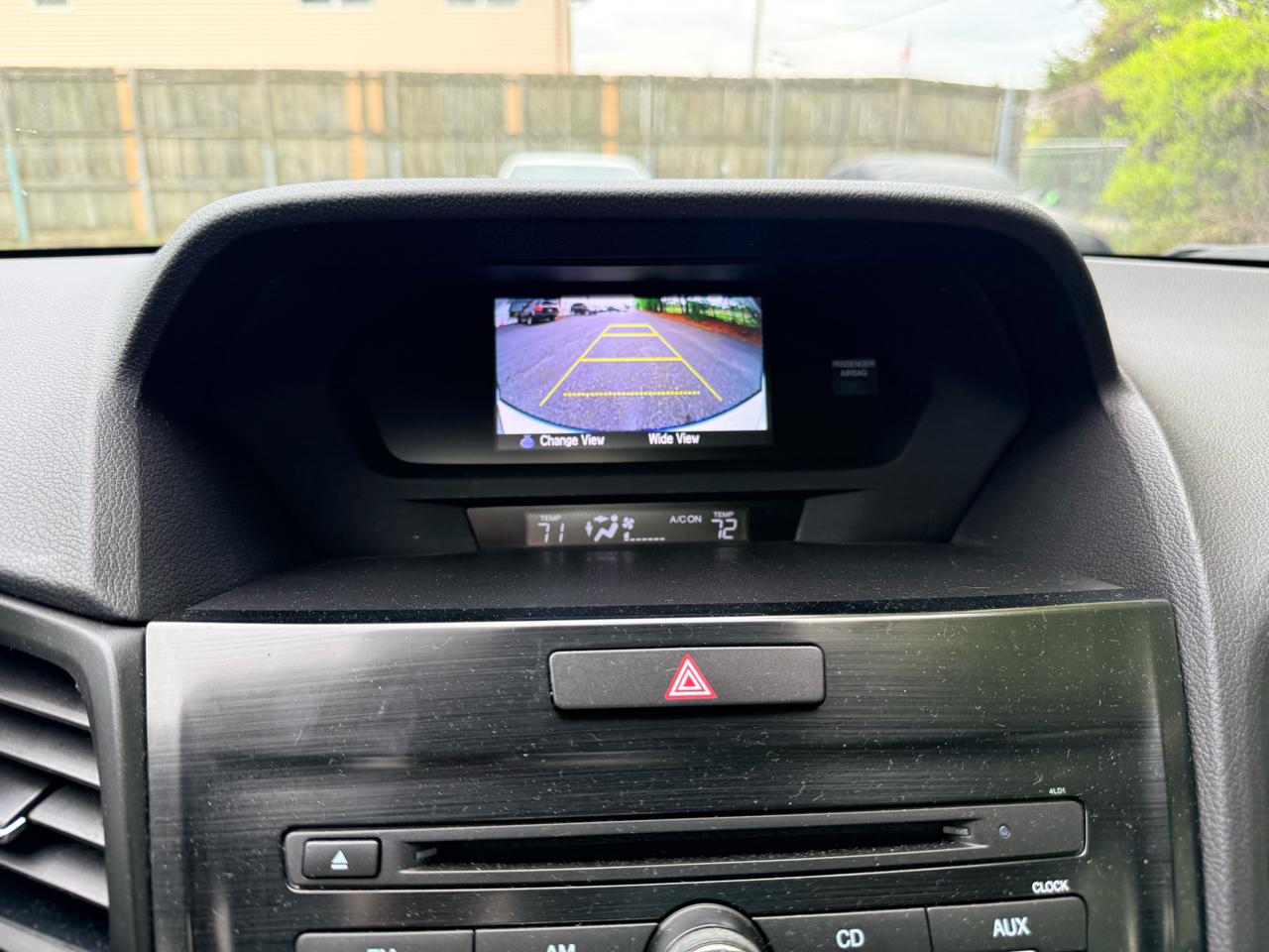 Acura ILX 4dr Sdn 2016