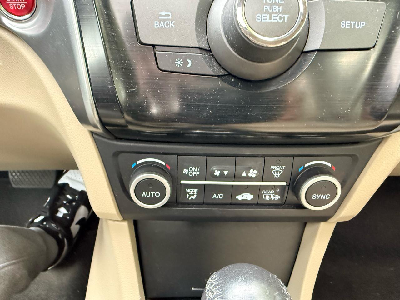 Acura ILX 4dr Sdn 2016