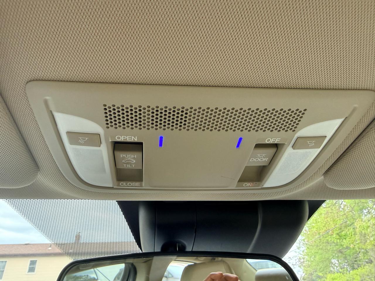 Acura ILX 4dr Sdn 2016