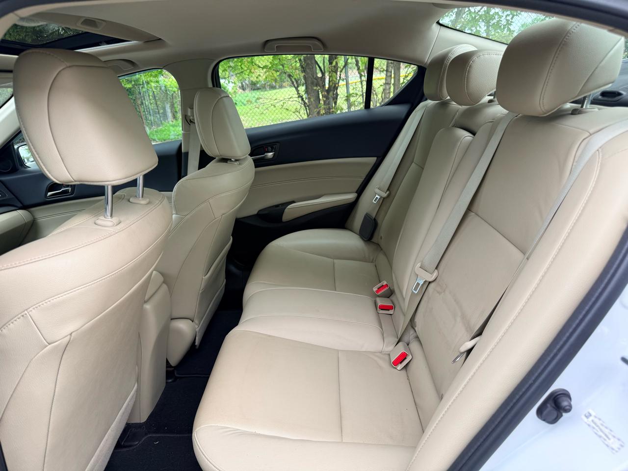 Acura ILX 4dr Sdn 2016