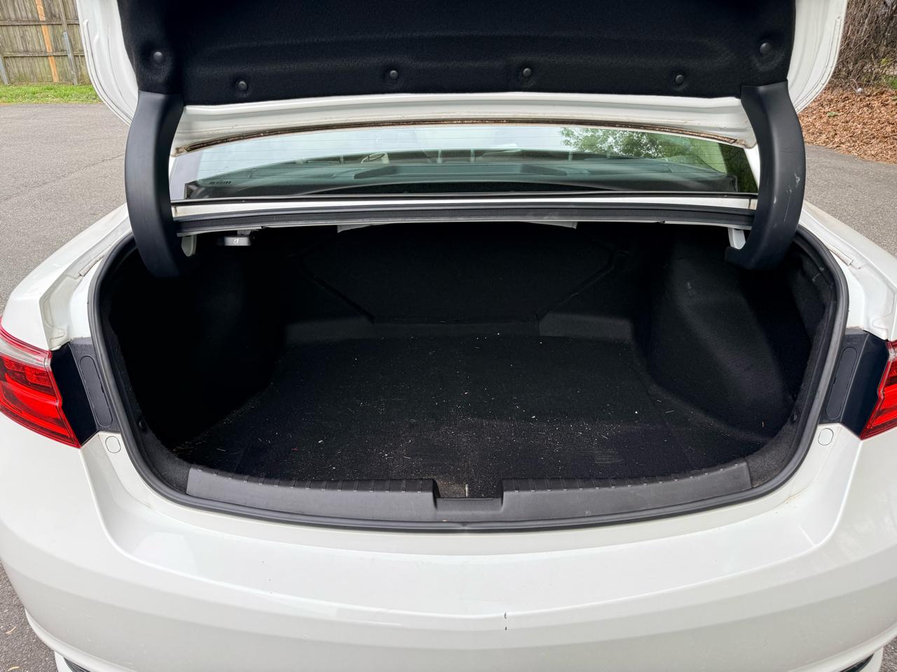 Acura ILX 4dr Sdn 2016