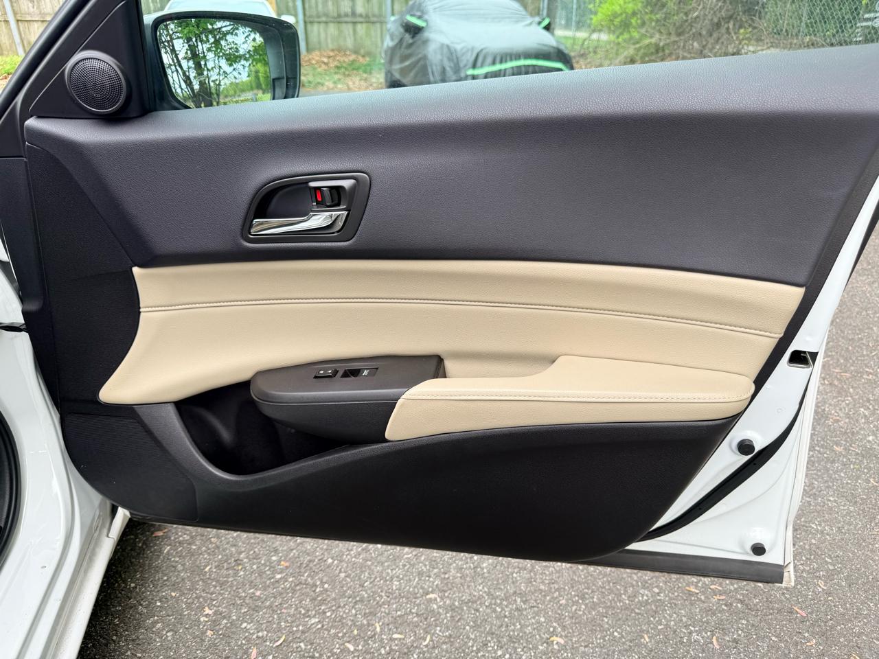 Acura ILX 4dr Sdn 2016