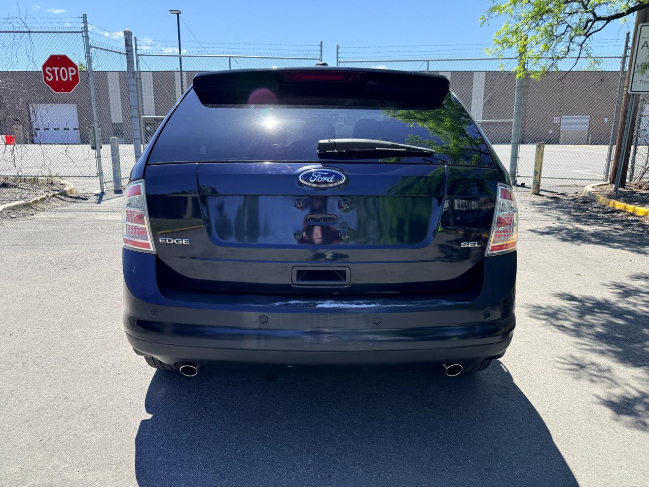 Ford Edge 4dr SEL FWD 2010