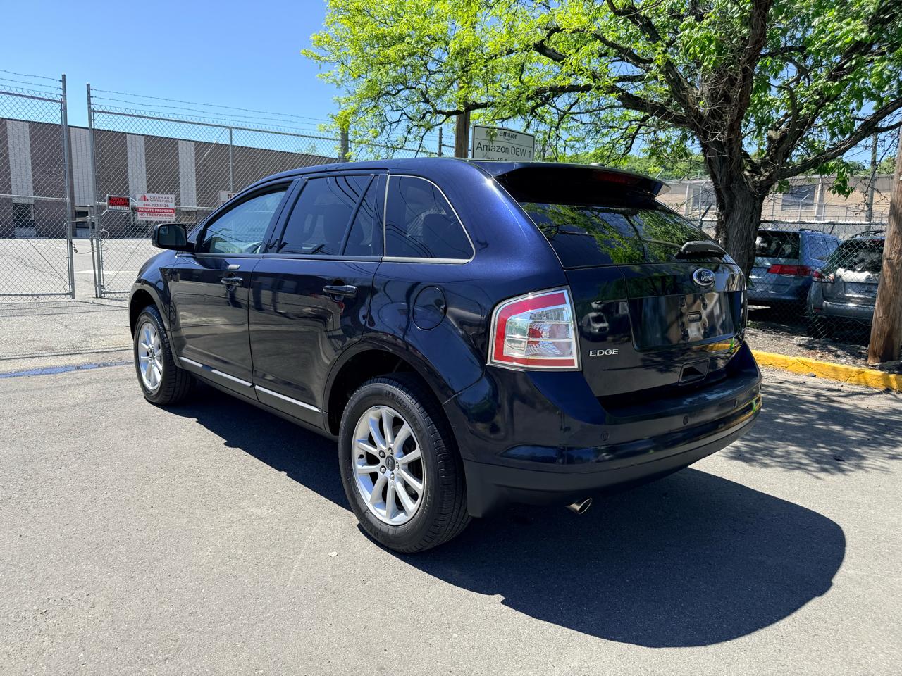Ford Edge 4dr SEL FWD 2010