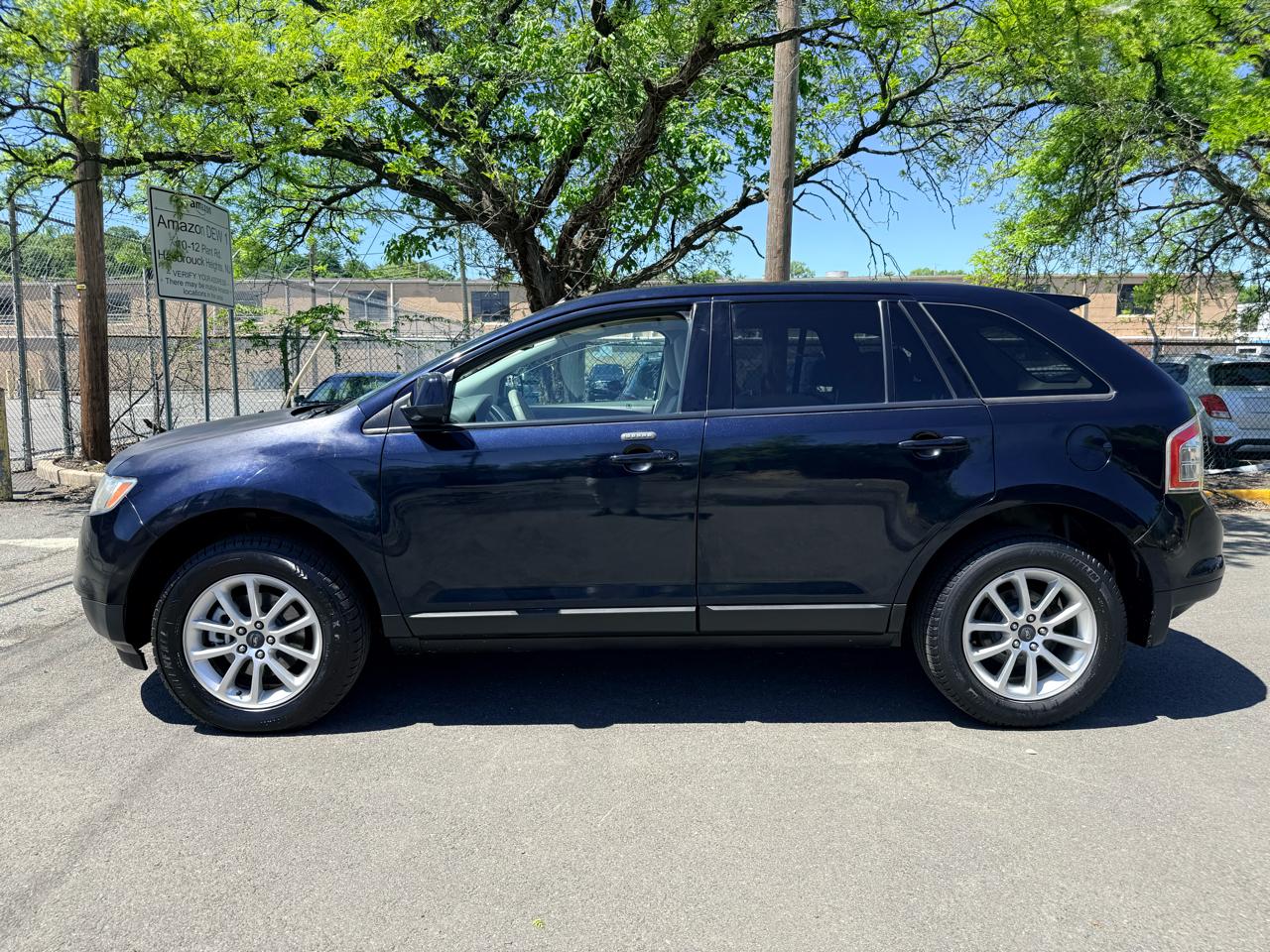 Ford Edge 4dr SEL FWD 2010