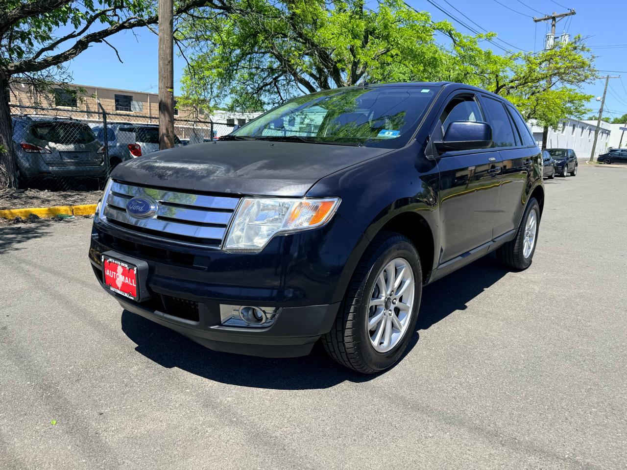 Ford Edge 4dr SEL FWD 2010