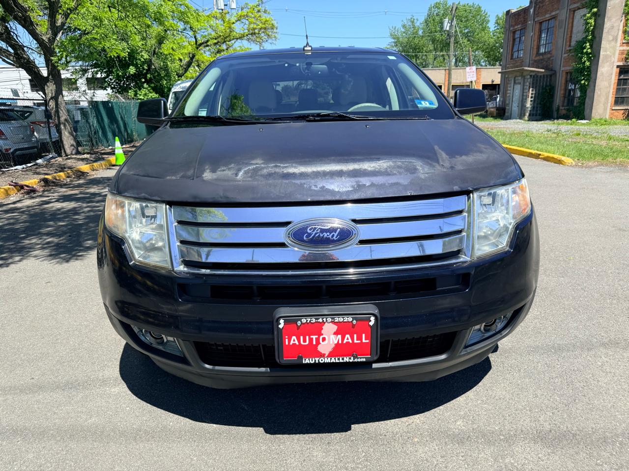 Ford Edge 4dr SEL FWD 2010