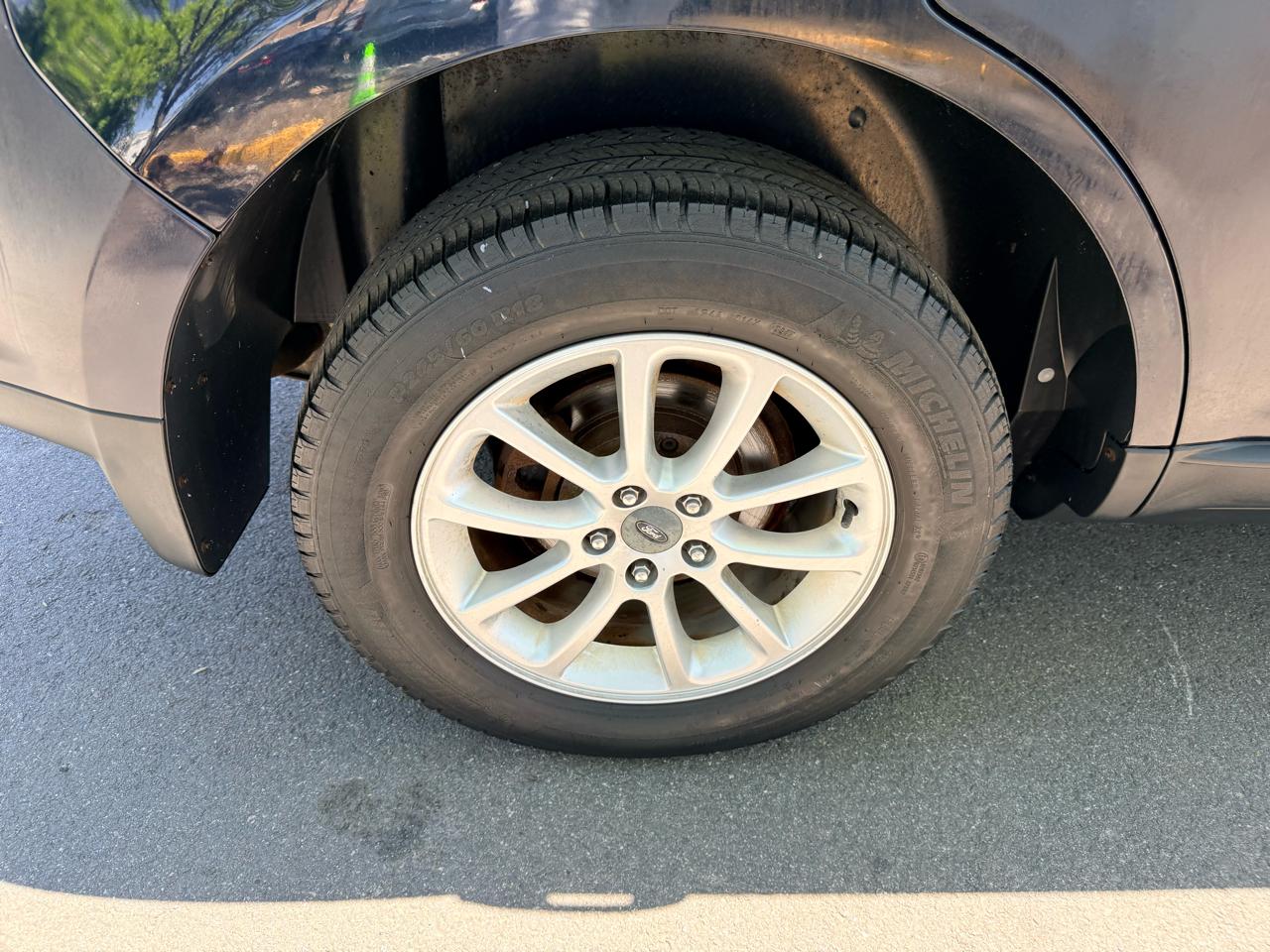 Ford Edge 4dr SEL FWD 2010