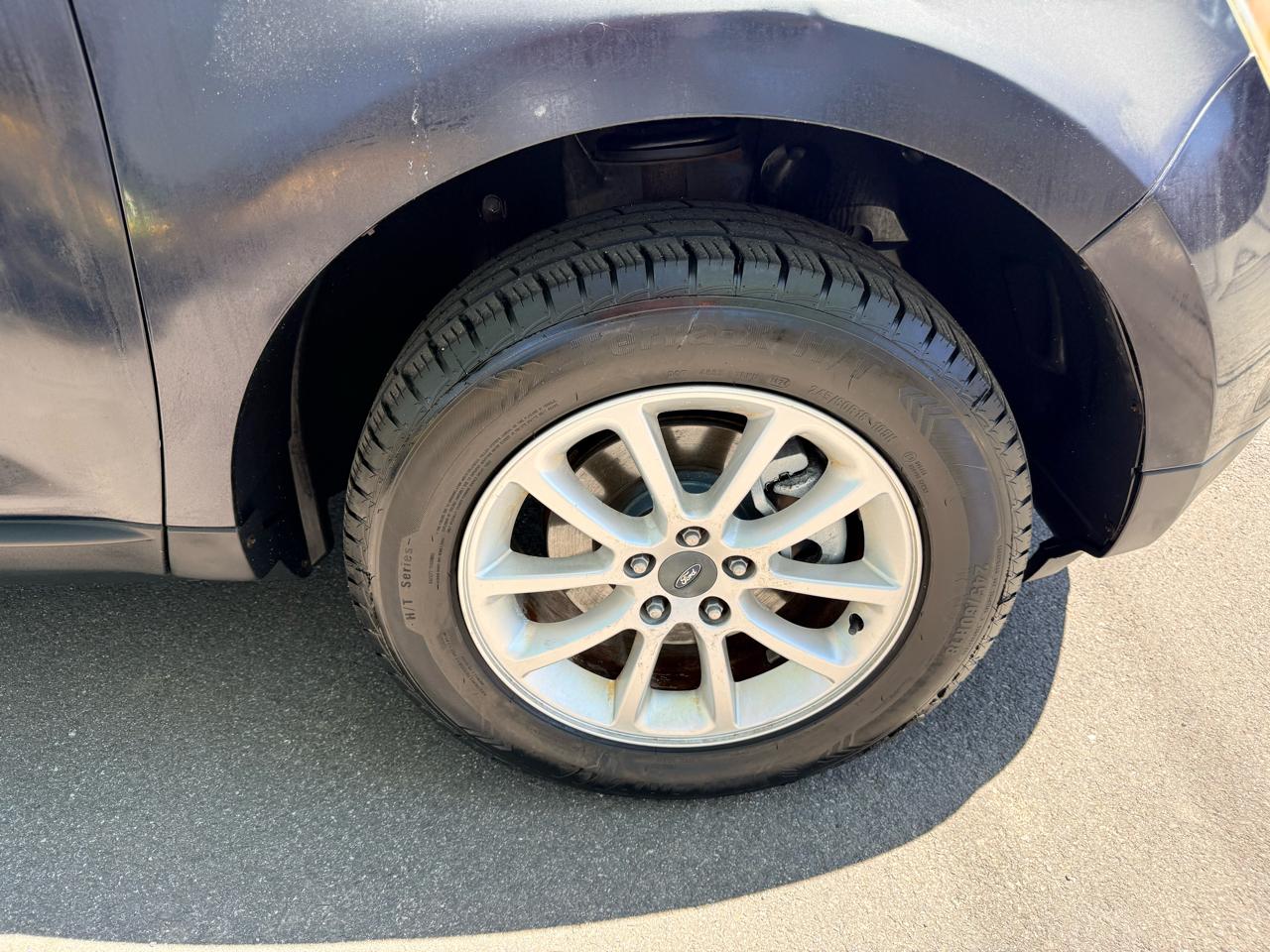 Ford Edge 4dr SEL FWD 2010