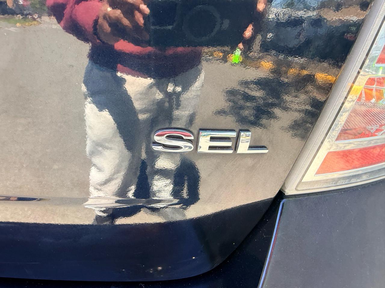 Ford Edge 4dr SEL FWD 2010