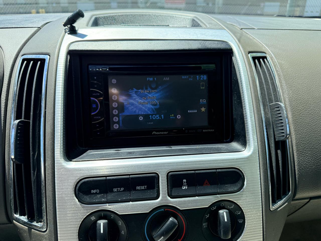 Ford Edge 4dr SEL FWD 2010