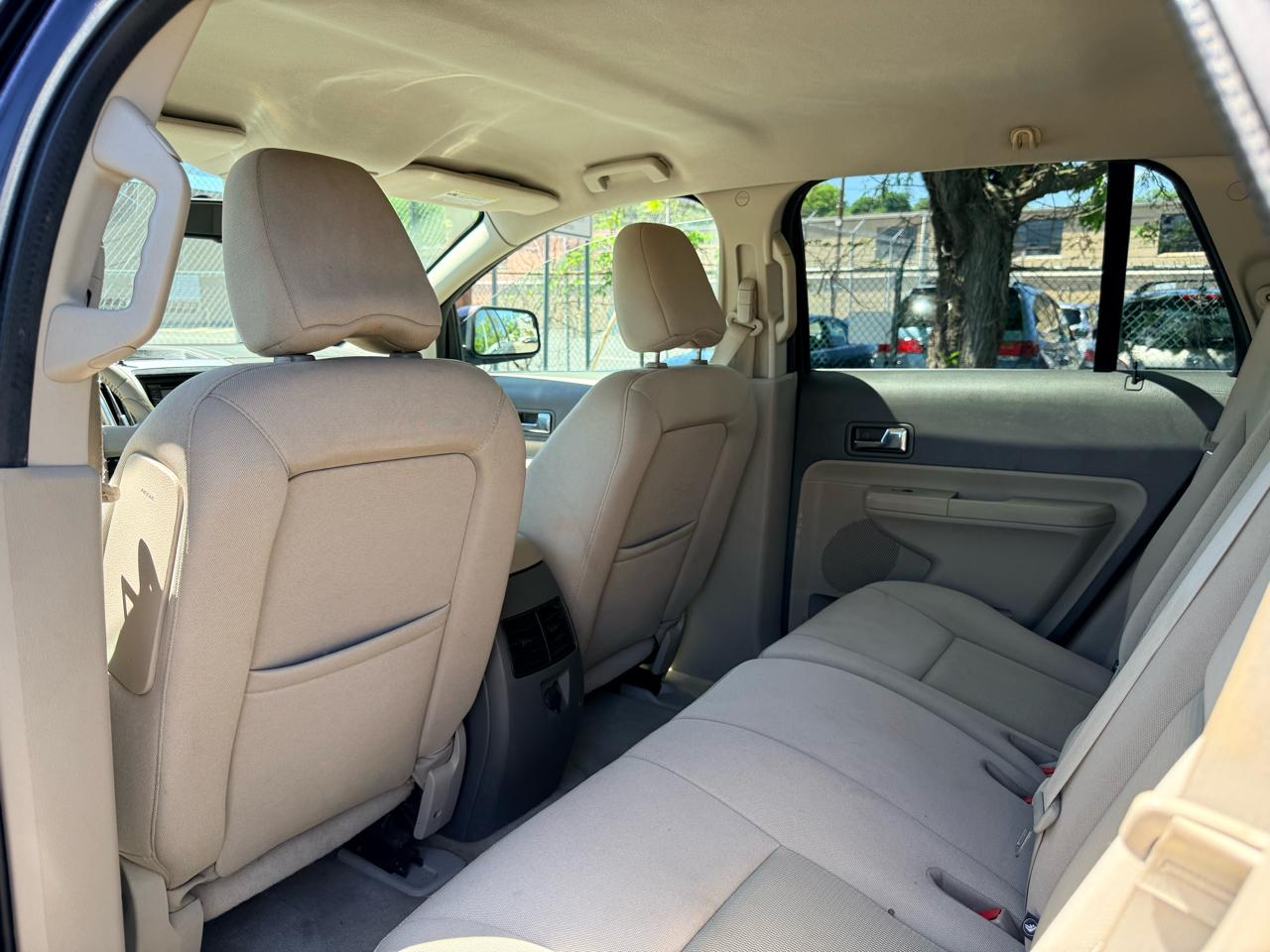 Ford Edge 4dr SEL FWD 2010