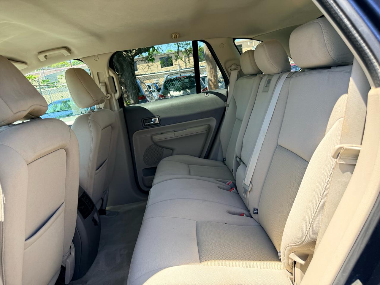 Ford Edge 4dr SEL FWD 2010
