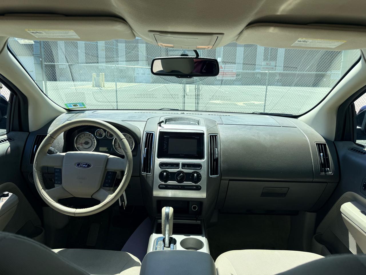 Ford Edge 4dr SEL FWD 2010
