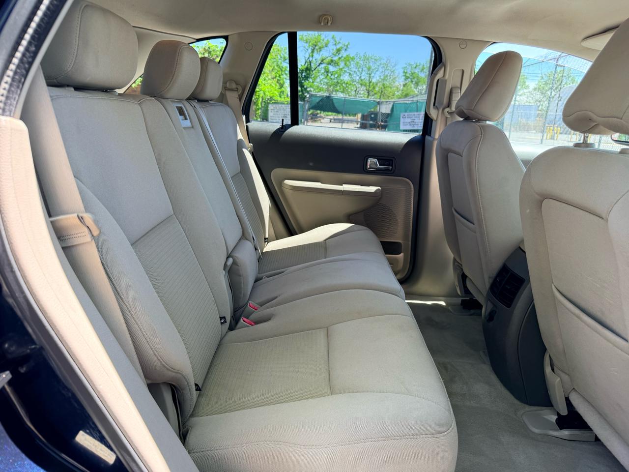 Ford Edge 4dr SEL FWD 2010