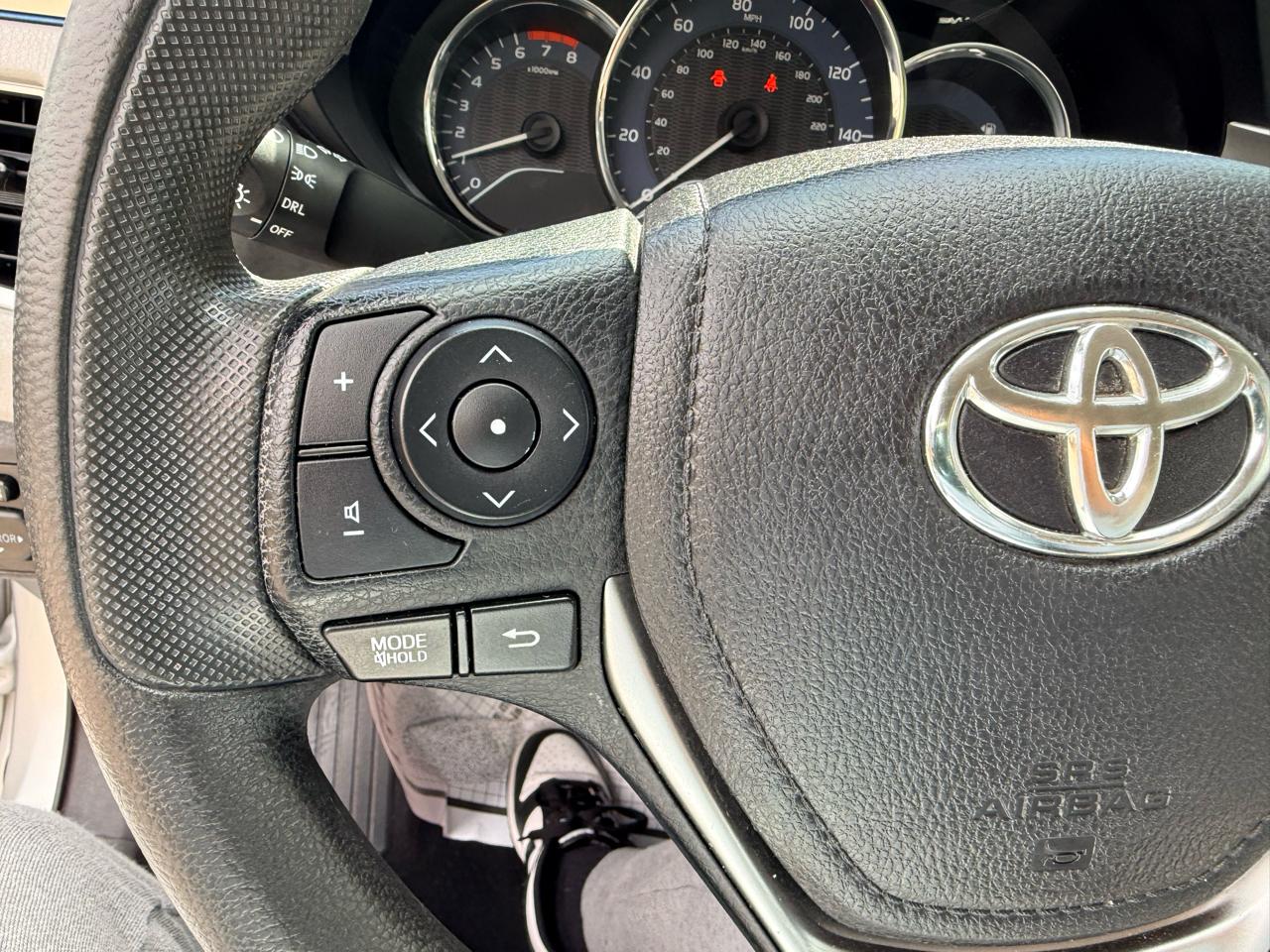 Toyota Corolla 4dr Sdn CVT S w/Special Edition Pkg (Natl) 2016