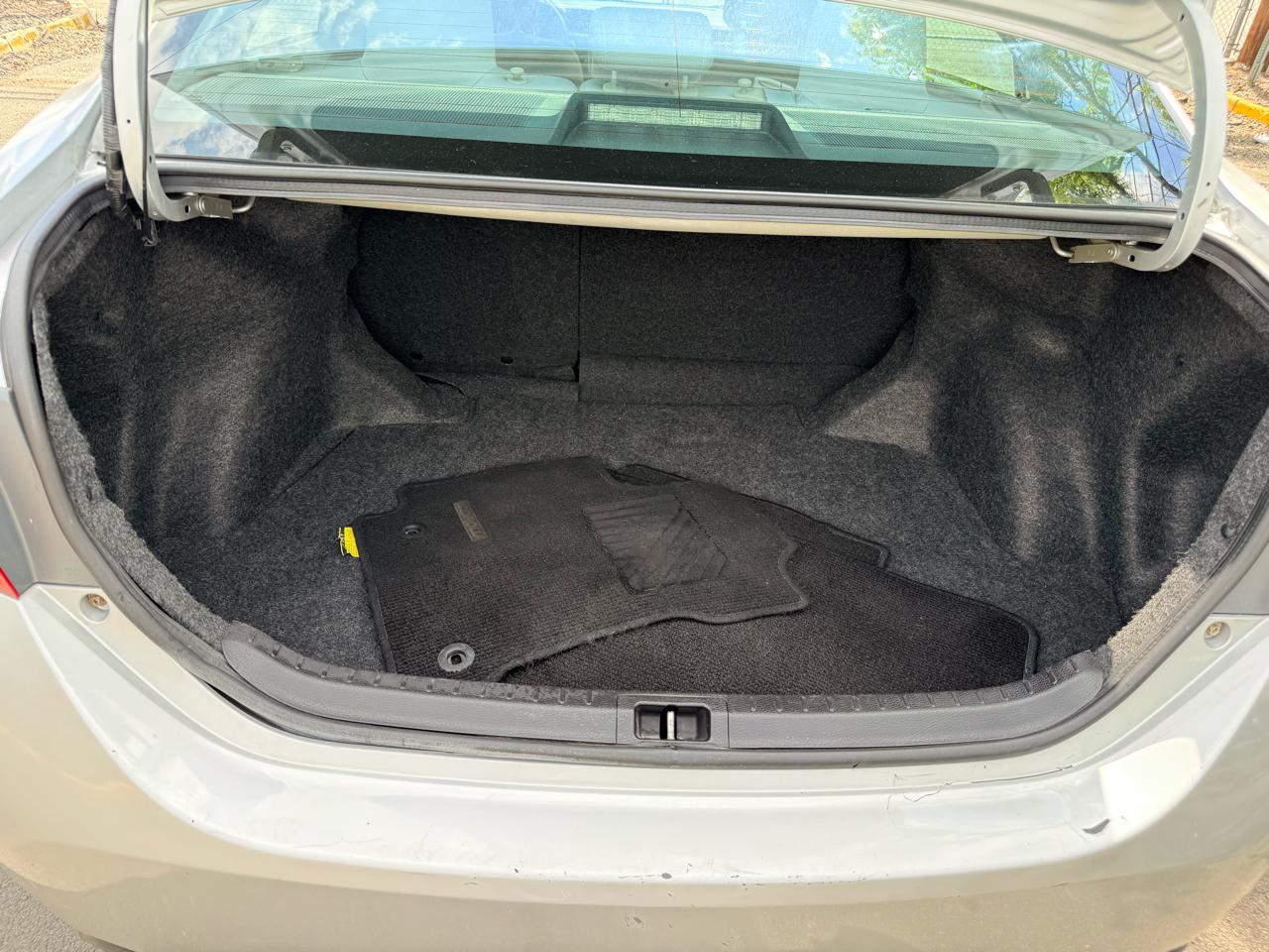 Toyota Corolla 4dr Sdn CVT S w/Special Edition Pkg (Natl) 2016