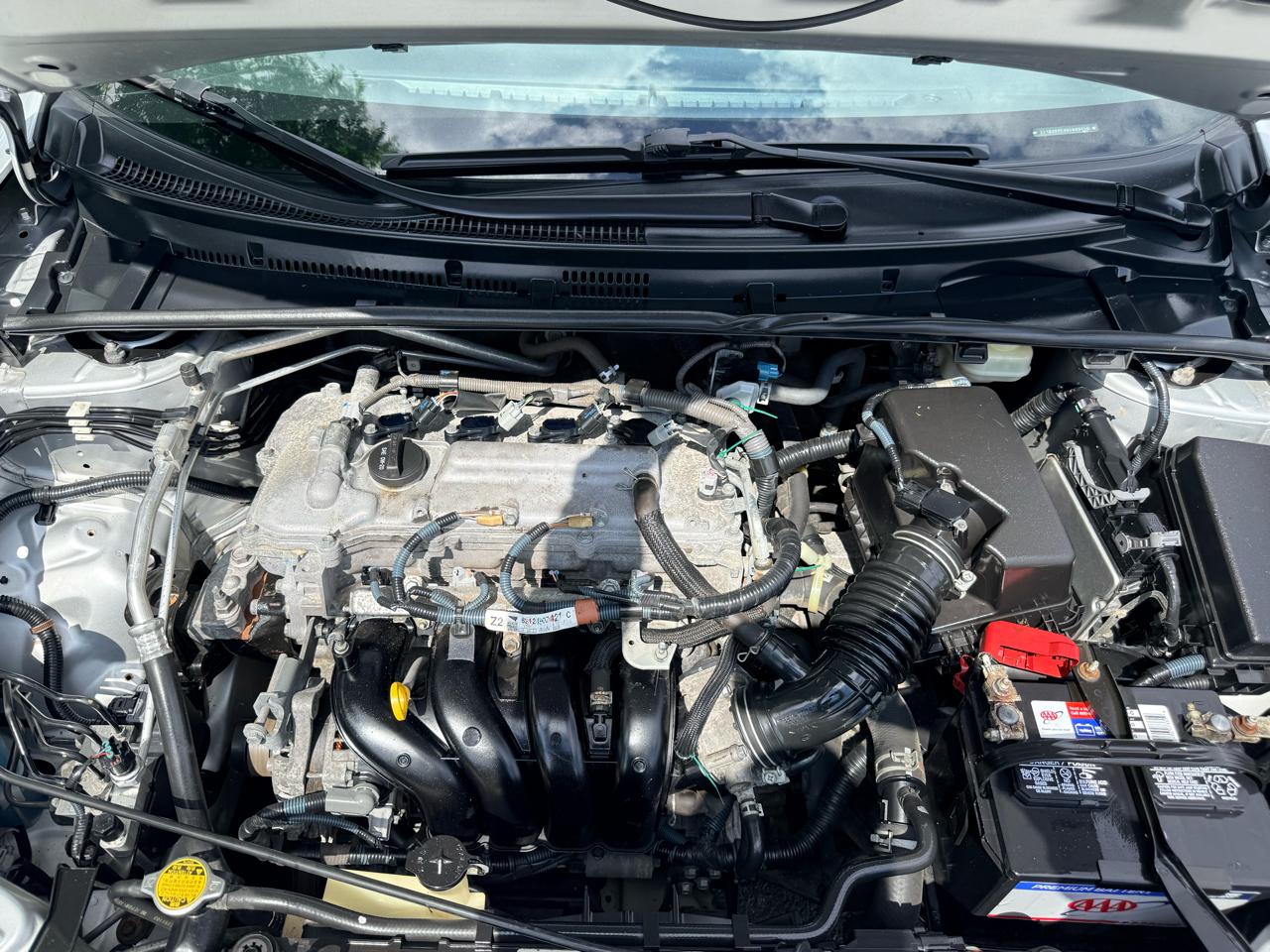 Toyota Corolla 4dr Sdn CVT S w/Special Edition Pkg (Natl) 2016